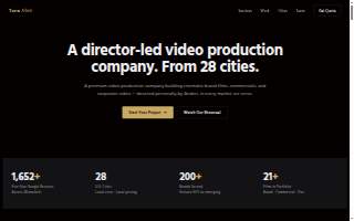 Tone Films | DC Video Production Company