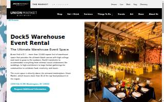 Dock5 Event Venue