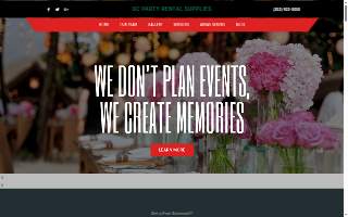 DC Party Rental Supplies