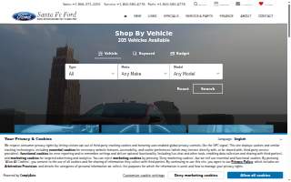 Santa Fe Ford
