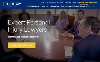 Bagen Law Accident Injury Lawyers - Gainesville