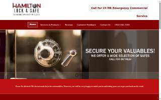Hamilton Lock & Safe