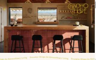 Chinotto House