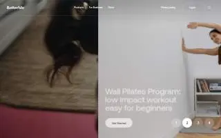 Betterme Productions of Alachua website