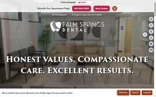 Palm Springs Dental