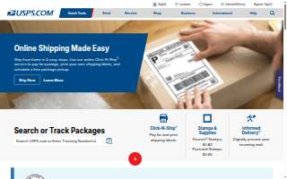 United States Postal Service