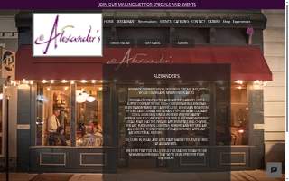 Alexanders Chef Services of Altamonte Springs