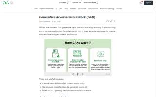 Gans Law website