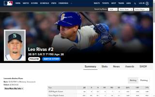 The Rivas Law Firm, P.A. website