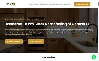 Pro-Jack Remodeling LLC.