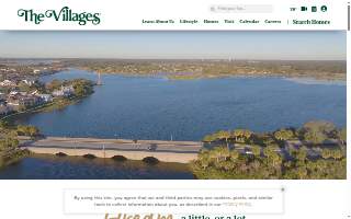 Lake Sumter Landing