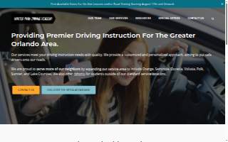 Winter Park Driving Academy