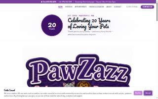 Pawzazz Pet Grooming & Spa