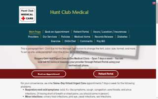 Hunt Club Medical