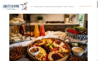 Louie's Bistro Catering
