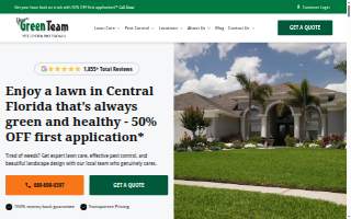 Your Green Team Orlando