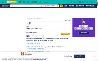 Roll Over