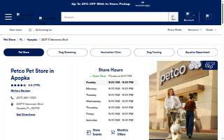 Petco of Apopka