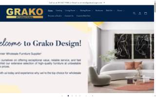 Grako International Wholesale Furniture