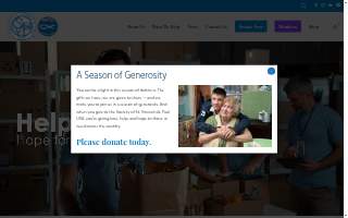 SVDP Orlando Donation Pickup Service