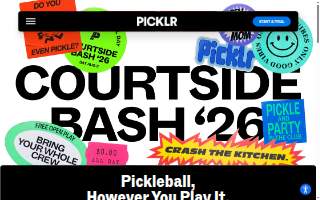 The Picklr Pro Shop Florida
