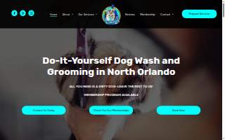 Soapy's Dog Wash