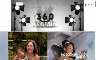 360 Iconz Photo Booth Rental
