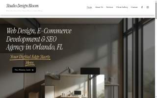 Studio Design Bloom
