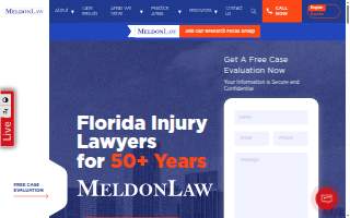 Meldon Law of Lake City