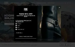 Frye Financial Center of Aventura website