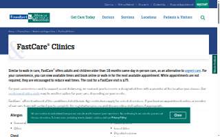 FastCare Urgent Care of Aventura