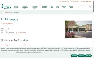 Surgery Imaging & Urgent Care Of Aventura