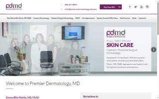 Premier Dermatology, MD (Donna Bilu Martin MD)