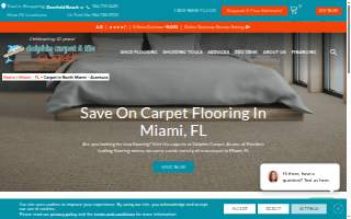 Dolphin Carpet & Tile of Aventura