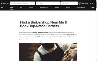 Barber boys club of Bayshore Gardens