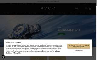 Mayors