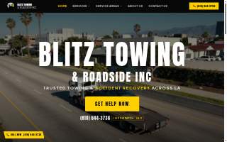 Blitz Towing