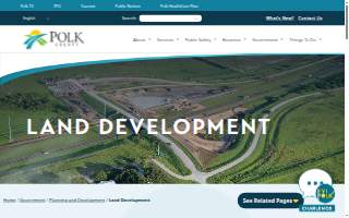 Polk County Surveyor