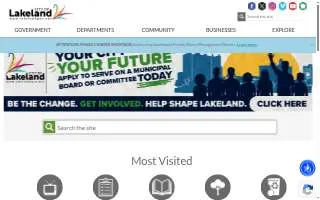 Lakeland Periodontics: Belcher James M DDS website