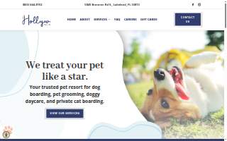 Hollywoof Pet Resort of Bartow