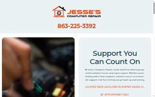 Jesse's Computer Repair