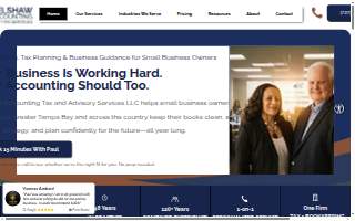 Belshaw Accounting Tax and Advisory Services LLC