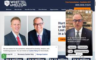 Whittel & Melton Law Firm