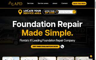 APD Foundation Repair of Bayonet Point