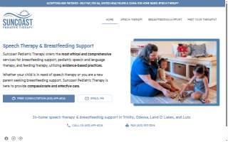 Suncoast Pediatric Therapy