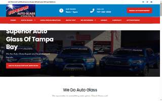 Superior Auto Glass of Tampa Bay, Inc.