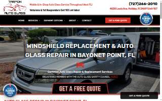 Tarpon Auto Glass