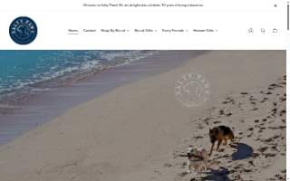Salty Paws Pet Salon LLC