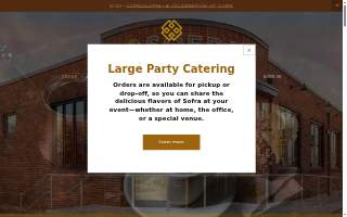 Sofra Kitchen Bar & Bistro