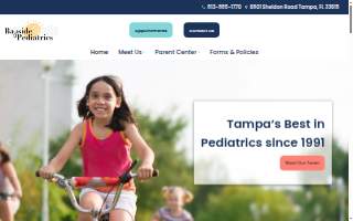 Bayside Pediatrics of Bayshore Gardens